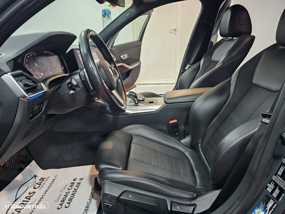 BMW 320 d Pack M Auto - 10