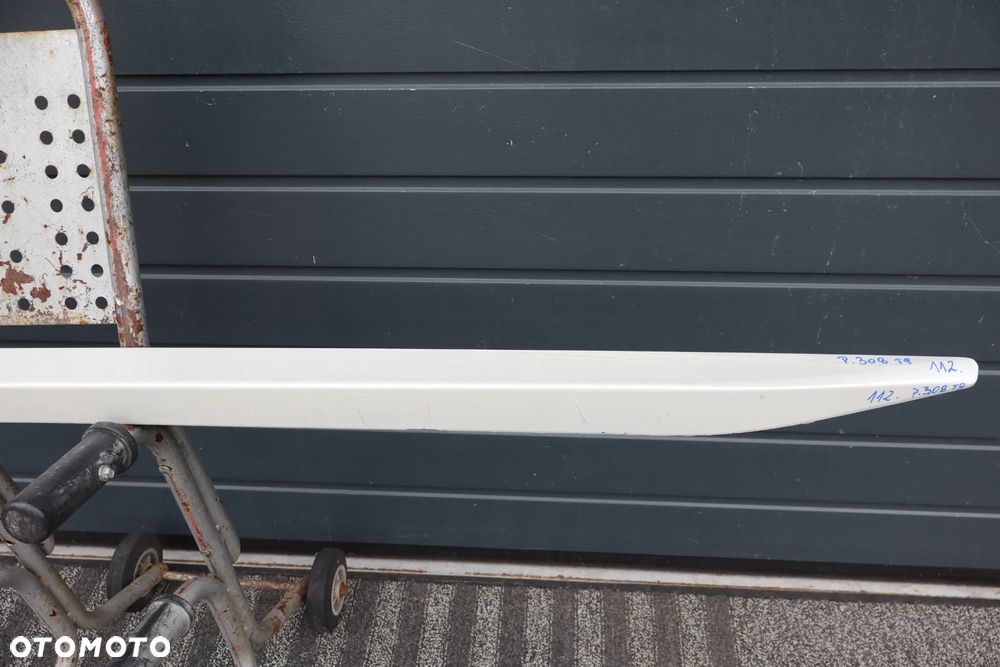 LISTWA NAKŁADKA PROGOWA PRÓG LEWA PEUGEOT 308 II T9 GT LINE LIFT 9806944977 2017-2021 - 6