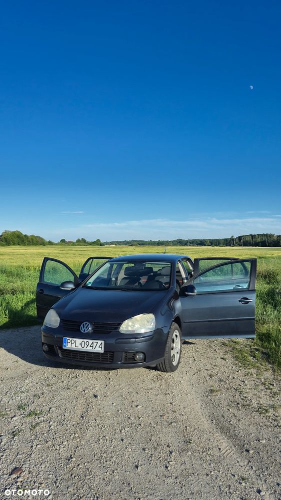 Volkswagen Golf 1.4 Goal - 7