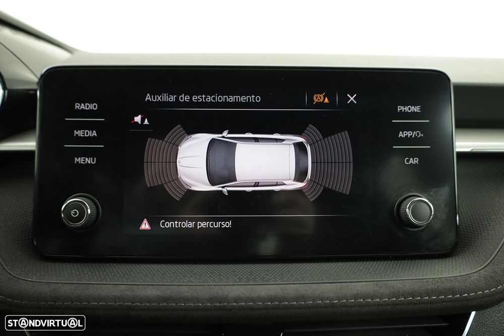 Skoda Fabia 1.0 TSI Style - 11