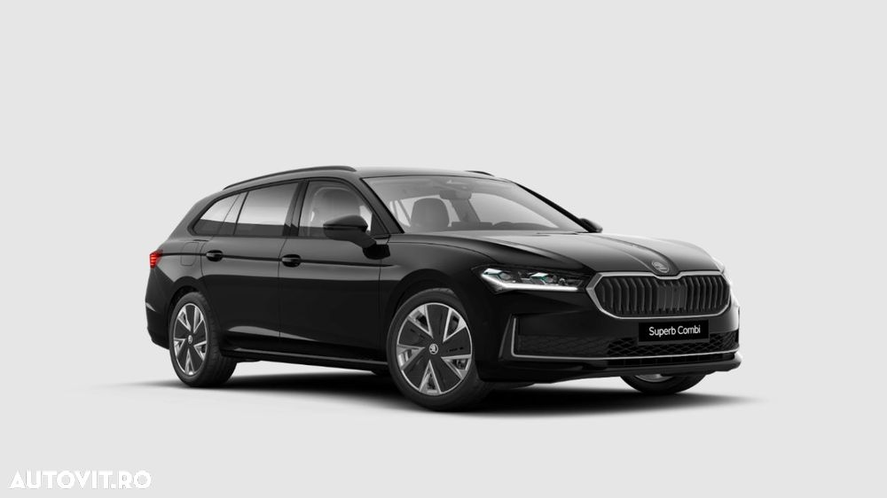Skoda Superb - 1