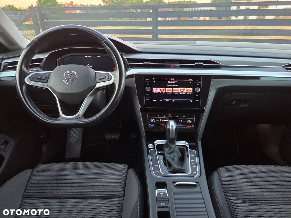Volkswagen Arteon 2.0 TDI SCR Essence DSG - 10