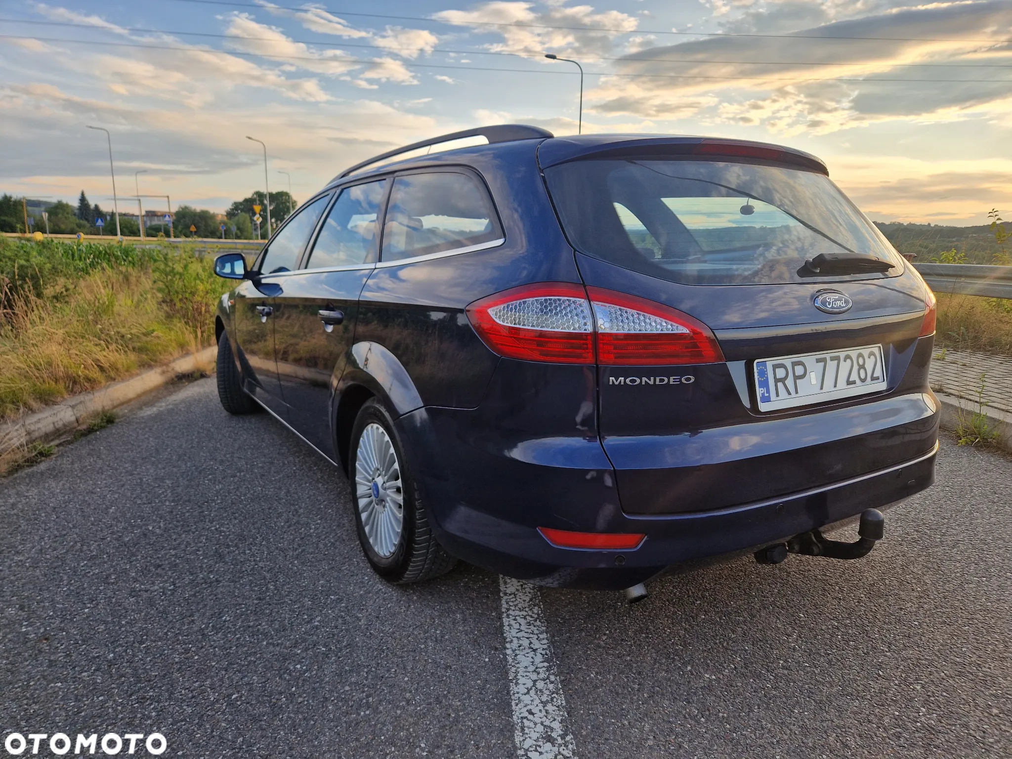 Ford Mondeo 2.0 Titanium - 12