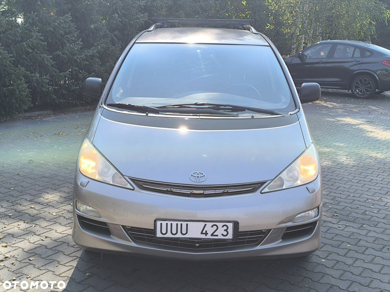 Toyota Previa - 14