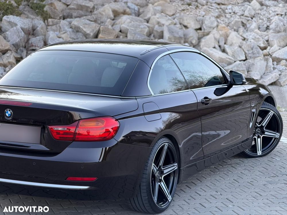 BMW Seria 4 420d Aut. Modern Line - 30