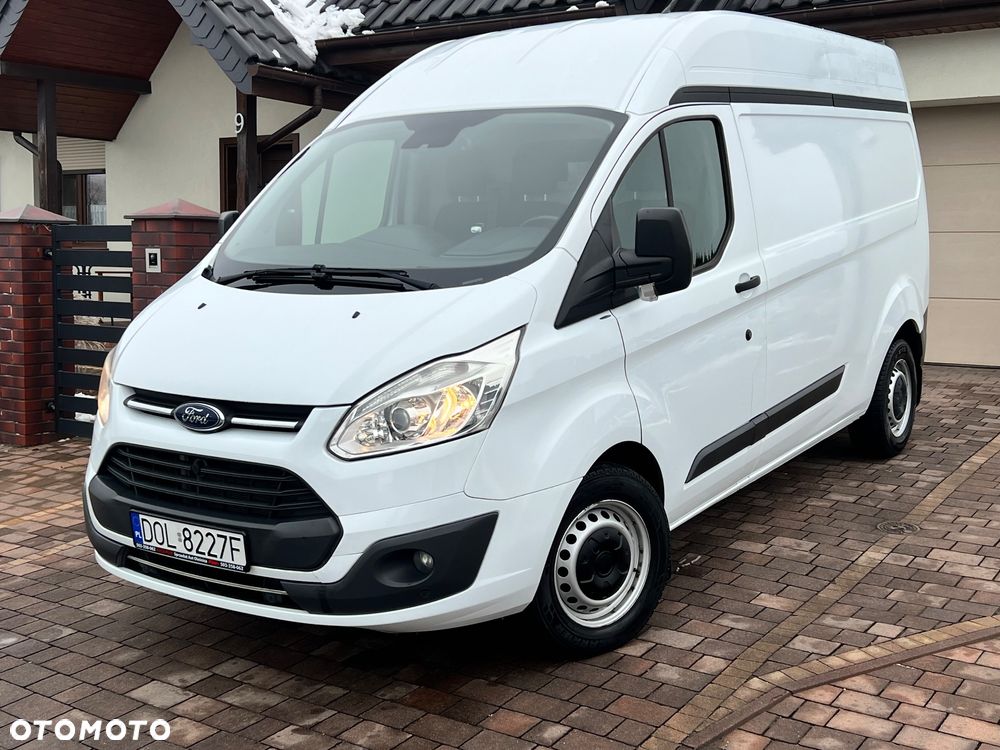 Ford Transit Custom - 2