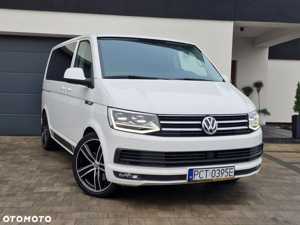 Volkswagen Multivan - 38