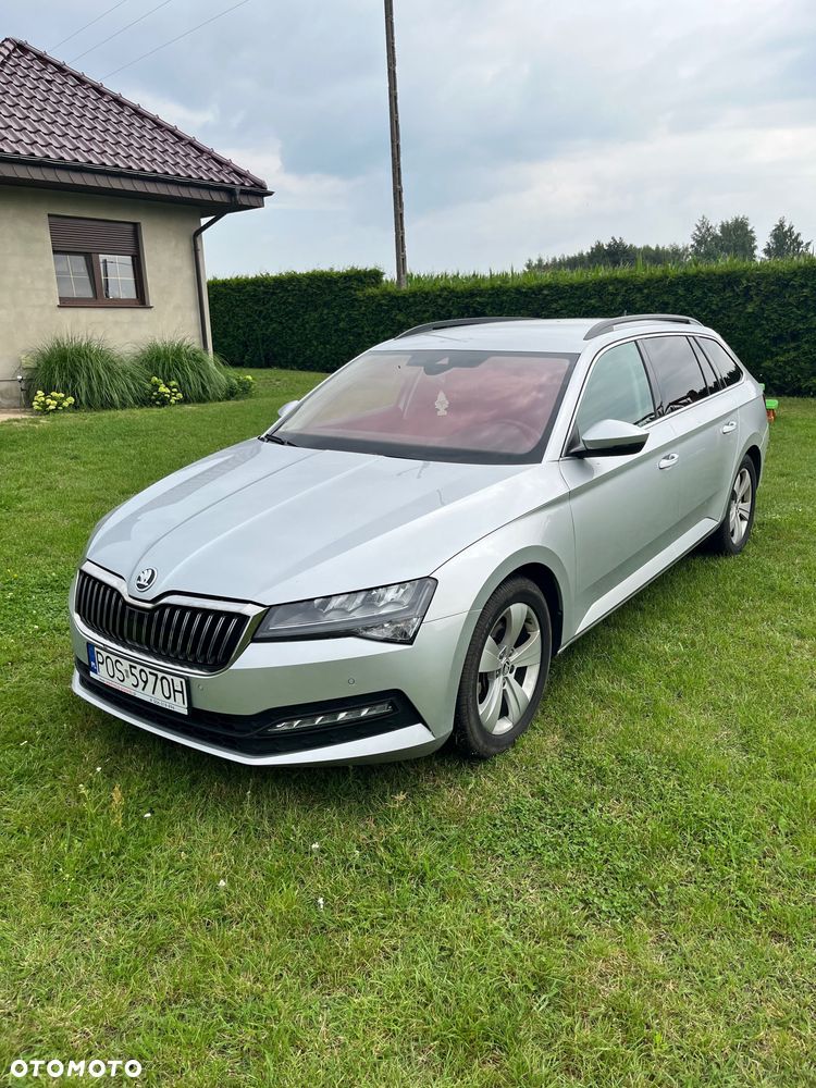 Skoda Superb - 3
