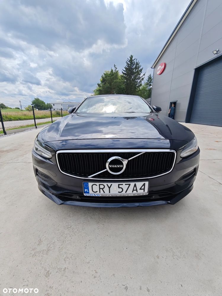 Volvo S90 D4 AWD Kinetic - 3