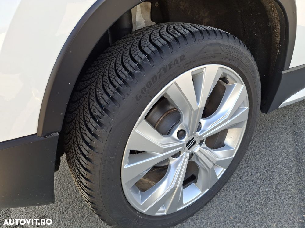 Seat Ateca 2.0 TDI DSG Xperience - 7