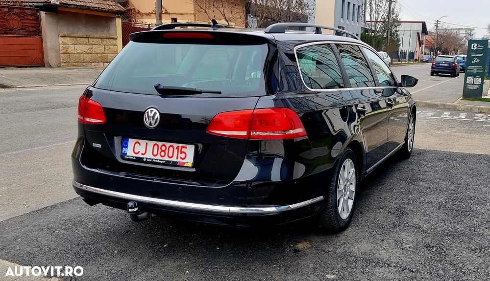 Volkswagen Passat 1.6 TDI BlueMotion - 8