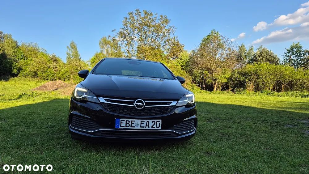 Opel Astra 1.4 Turbo Innovation - 12