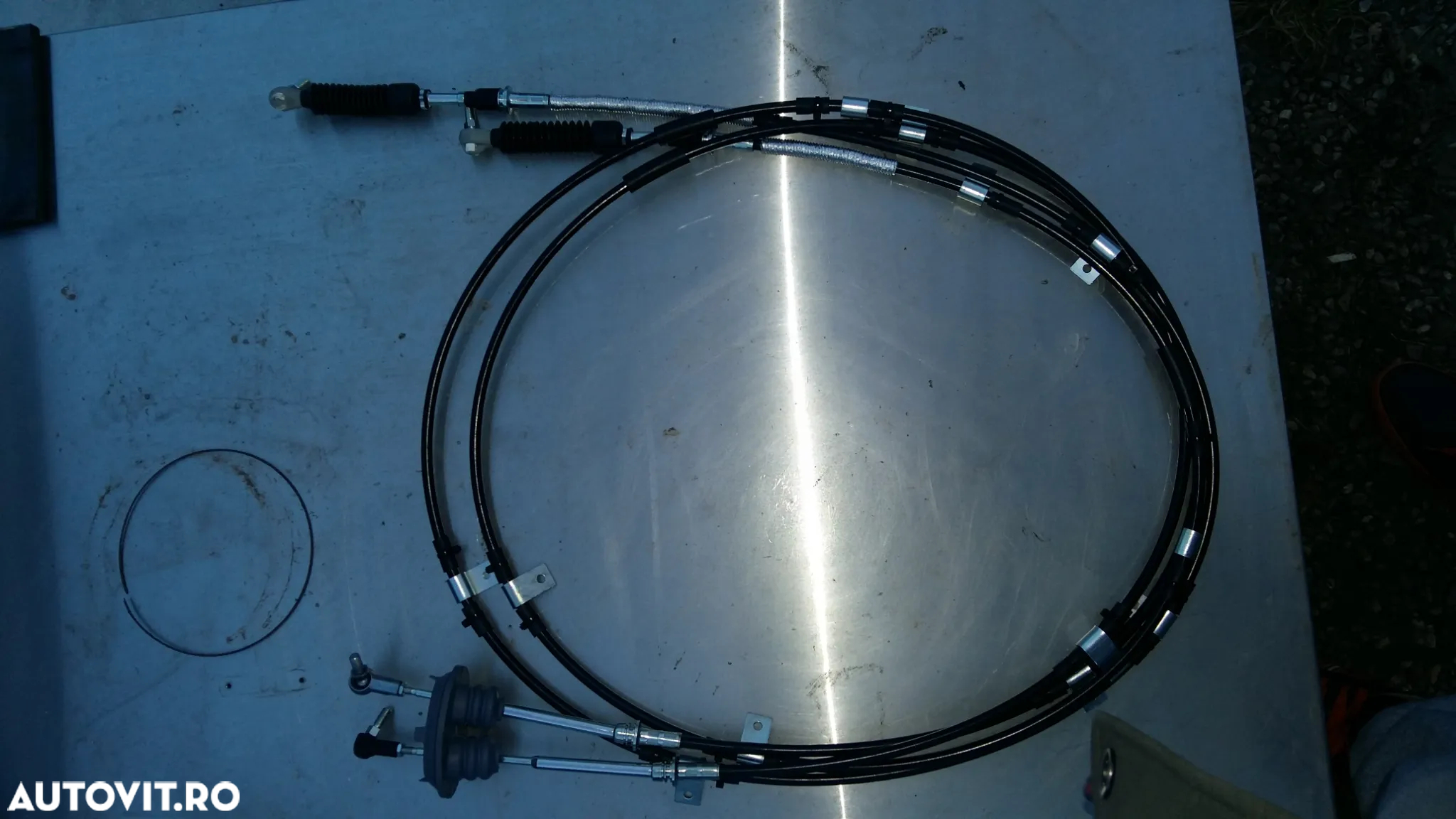 Cablu frana de mana Nissan Cabstar Renault Maxity NT400 2006-2020  piese - 25