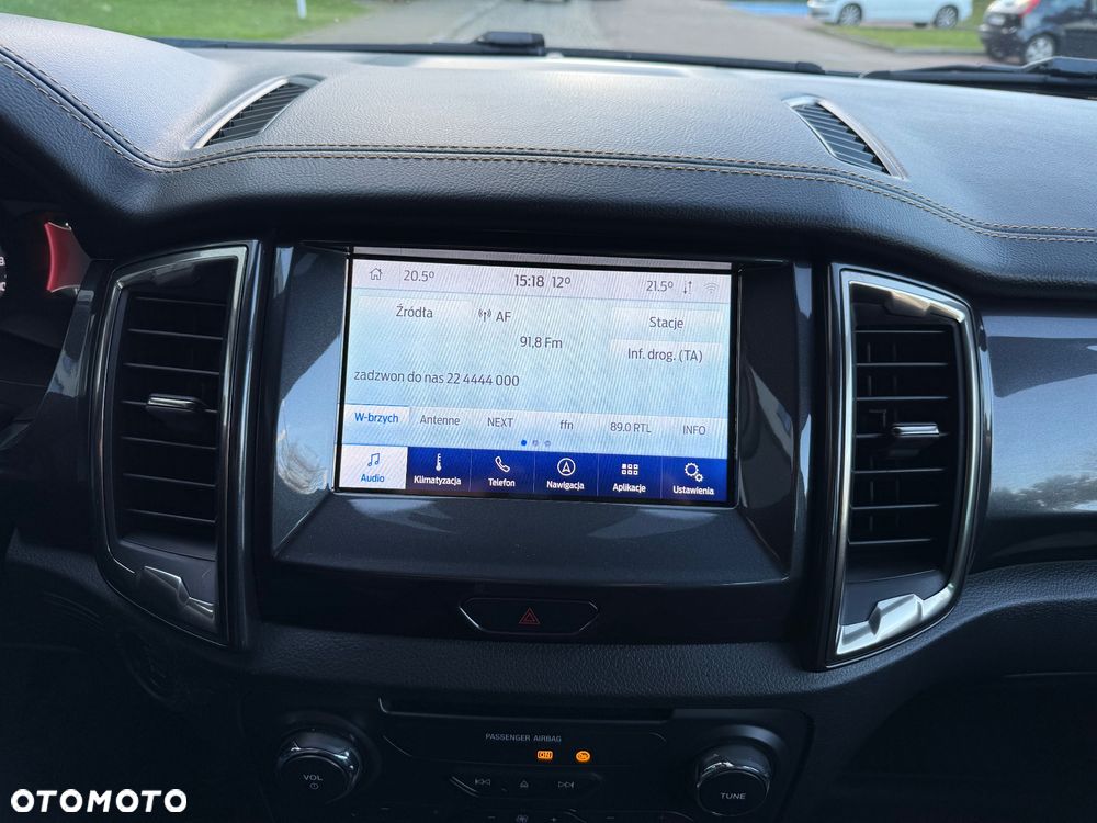 Ford Ranger 2.0 EcoBlue 4x4 DC Wildtrak - 22