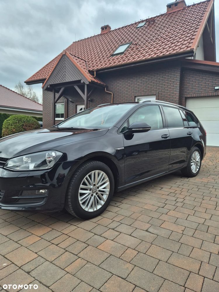 Volkswagen Golf 1.6 TDI BlueMotion Technology Cup - 15
