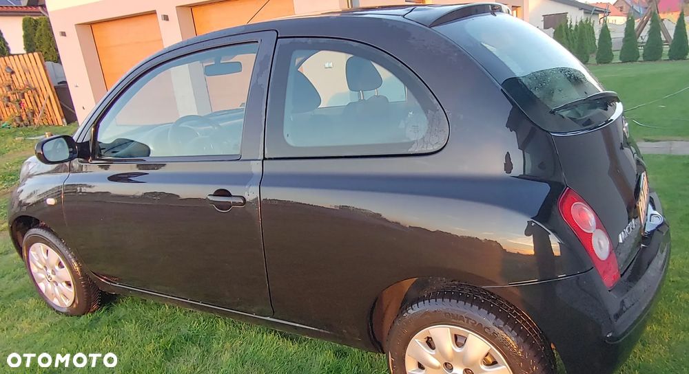 Nissan Micra 2007 photo 4