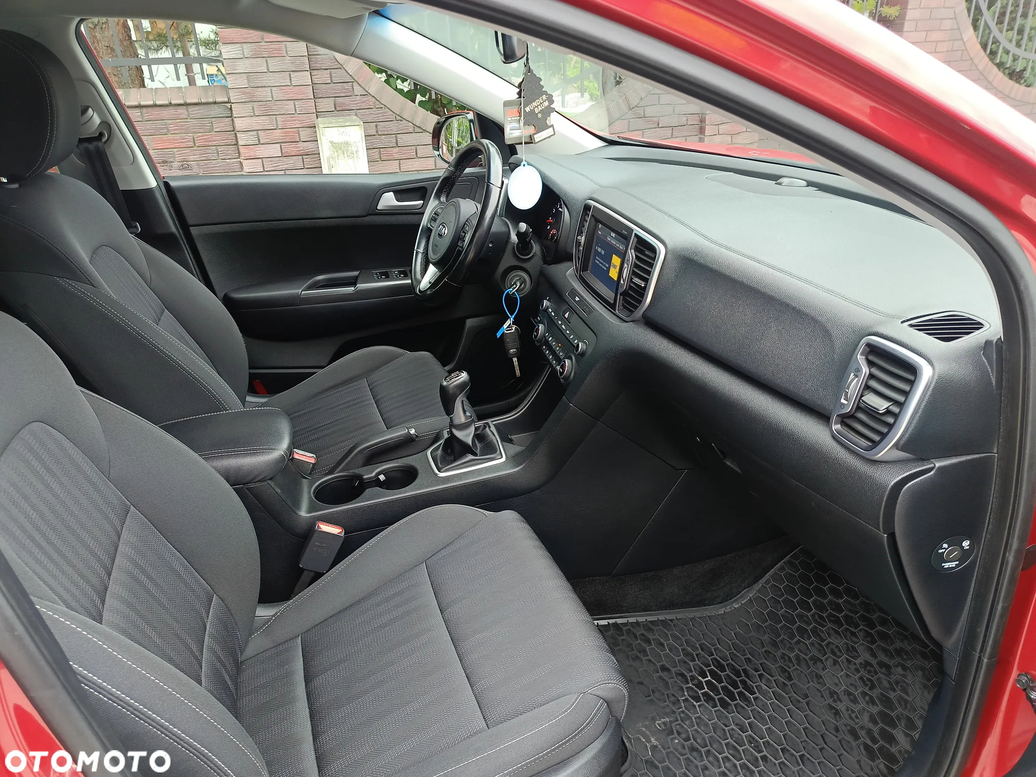 Kia Sportage - 19