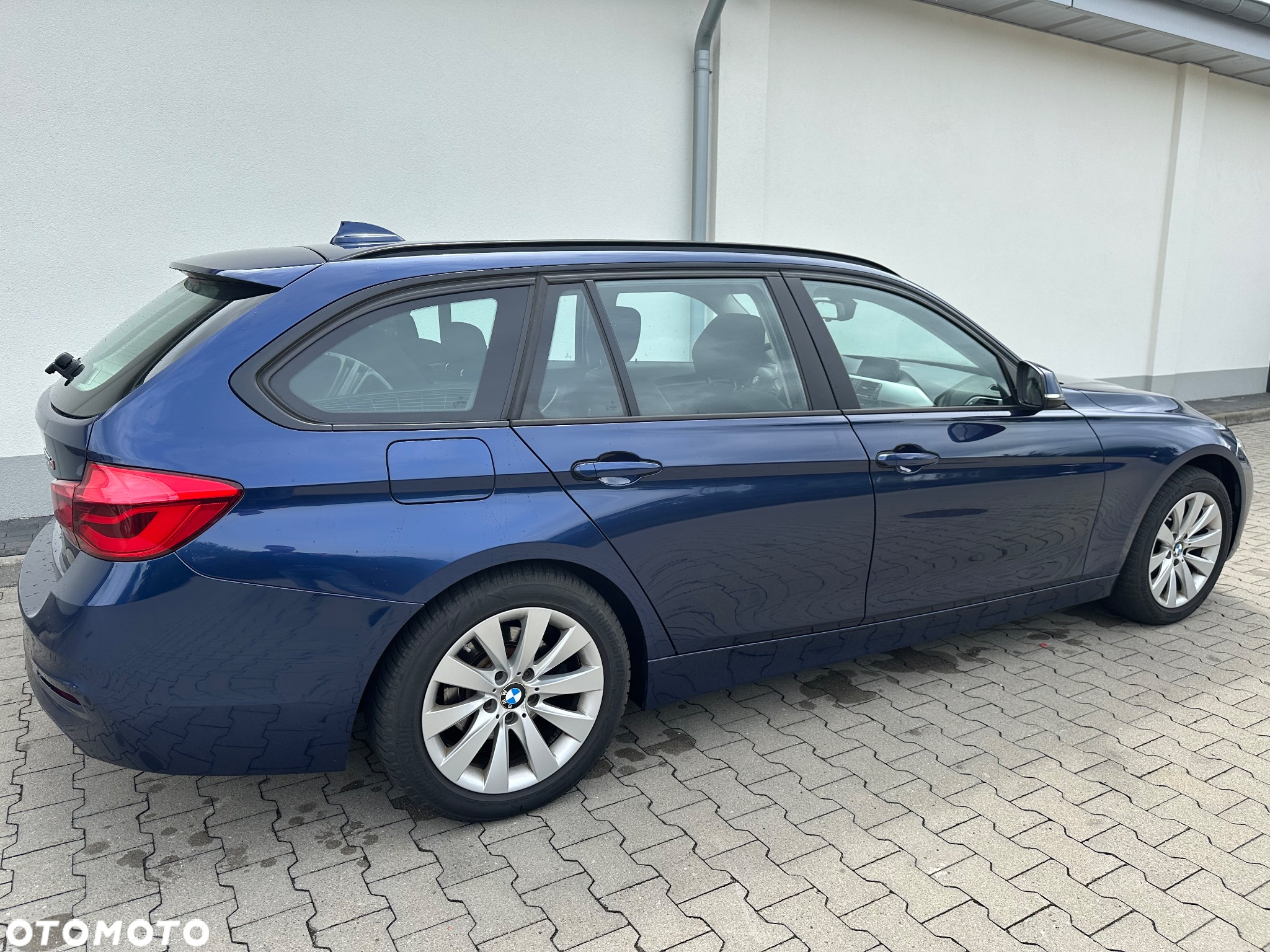 BMW Seria 3 320d Advantage - 5