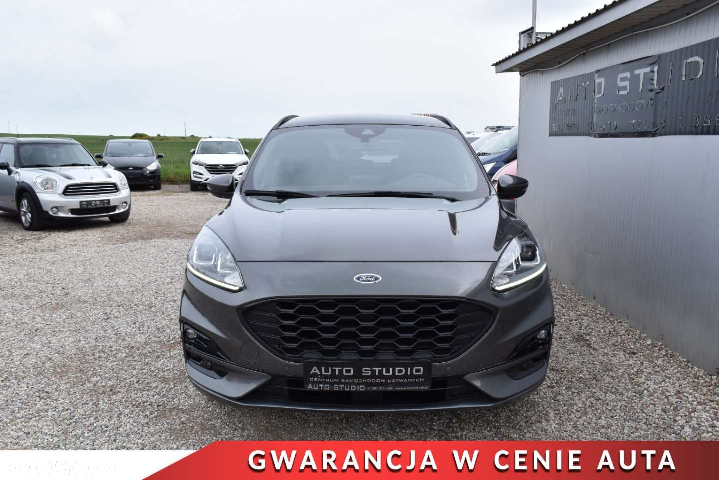 Ford Kuga 1.5 EcoBoost FWD ST-Line - 27
