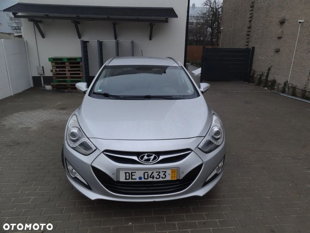Hyundai i40 1.7 CRDi Automatik Premium - 5