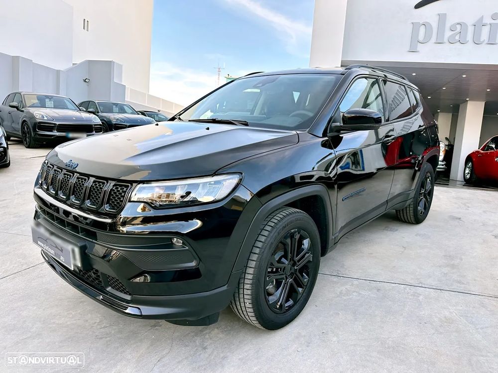 Jeep Compass 1.3 TG Limited S - 8