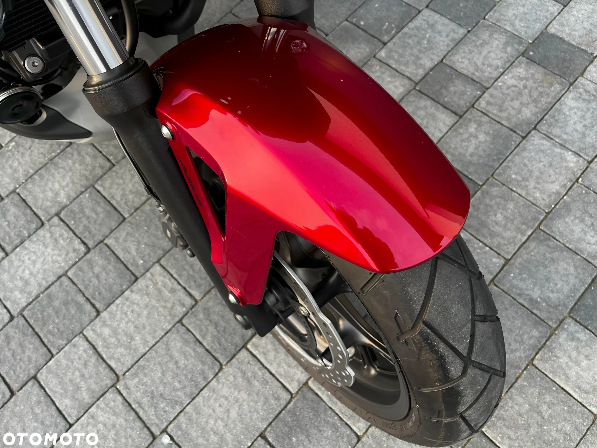 Honda NC - 31