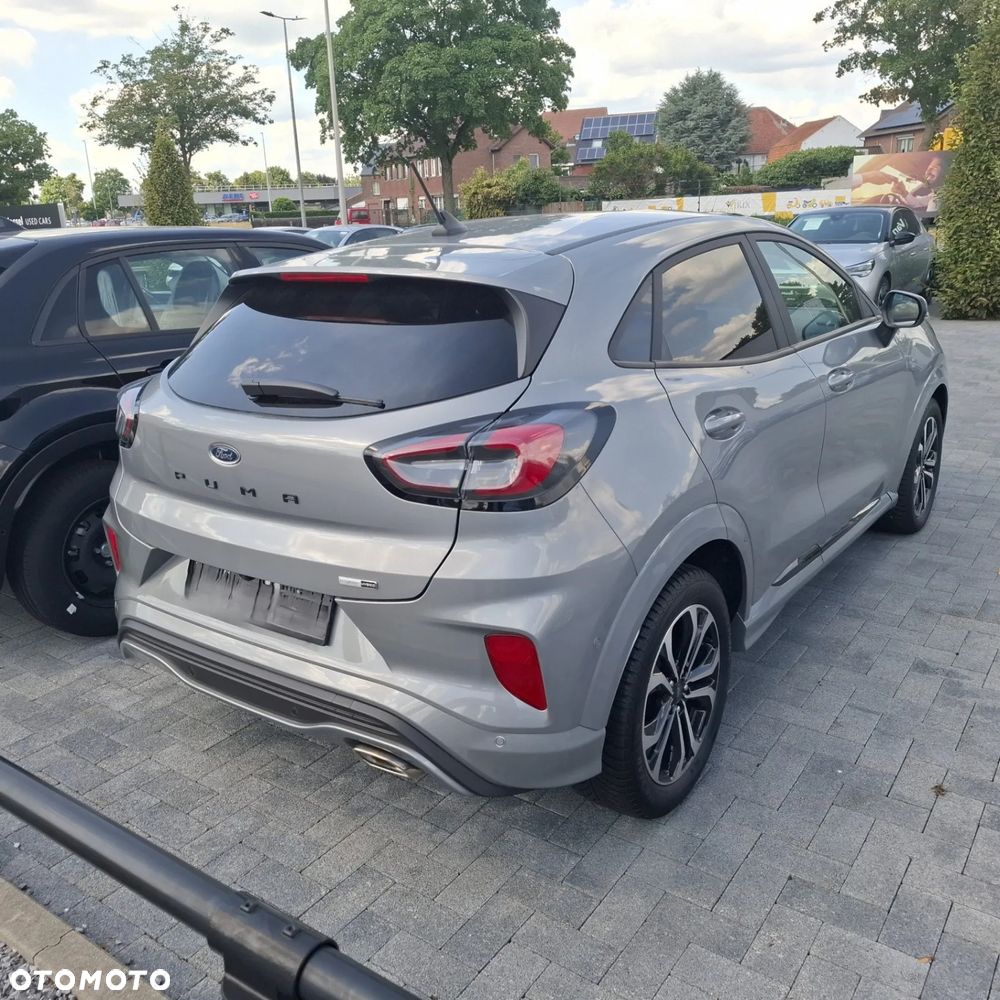 Ford Puma 1.0 EcoBoost mHEV ST-Line X DCT - 4