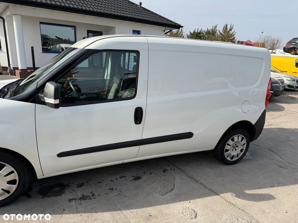 Fiat Doblo II Combo 09-15r 1,3 MJET bok prawy lub lewy LONG kod 249 - 2