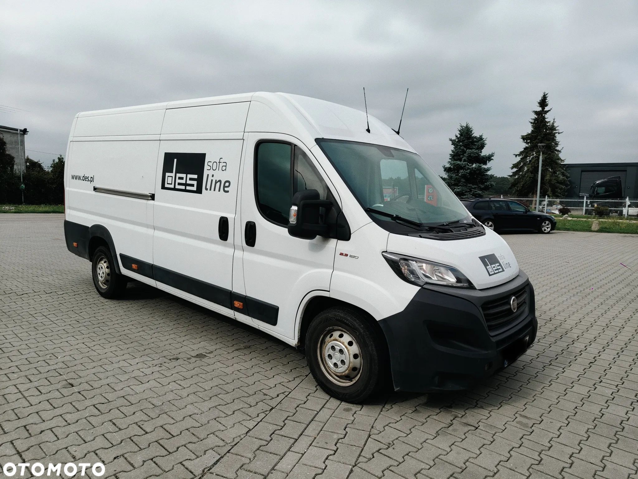 Fiat Ducato - 1