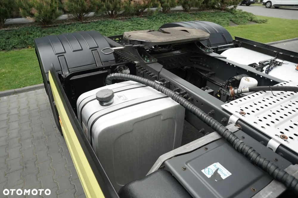 Volvo FH 500 / HYDRAULIKA / KLIMA POSTOJOWA / I-SAVE / ALUFELGI / I-SHIFT / - 18