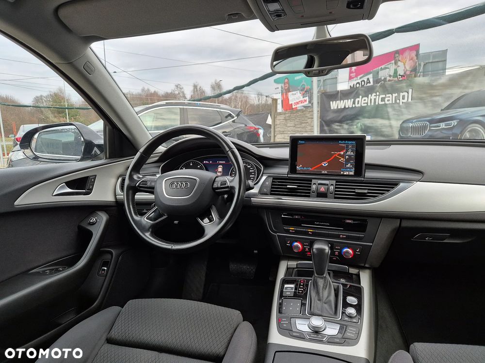 Audi A6 Limousine 2.0 TDI ultra S tronic - 14