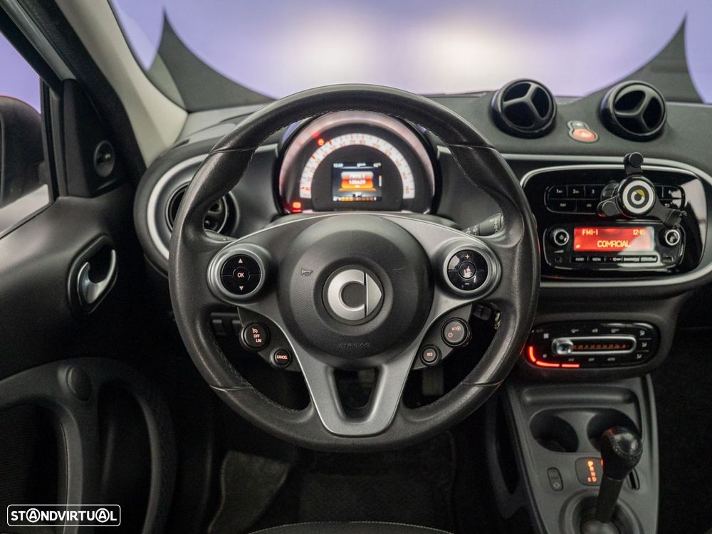 Smart ForFour 1.0 Passion 71 Aut. - 15