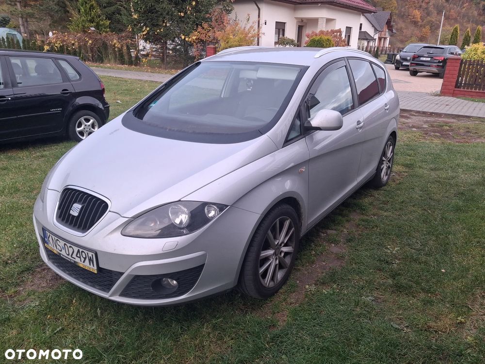 Seat Altea Xl