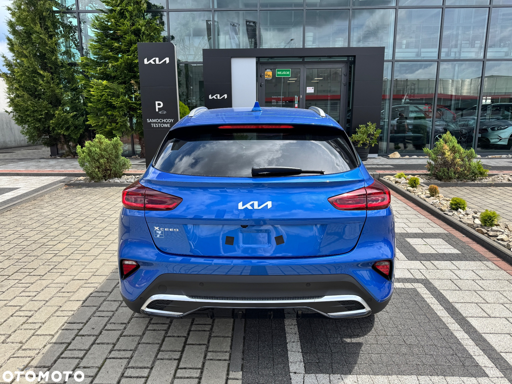 Kia XCeed 1.5 T-GDI M - 6