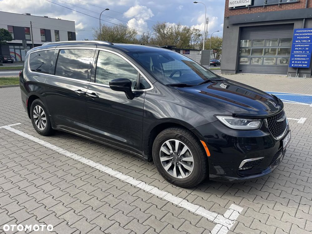 Chrysler Pacifica 2021 photo 4