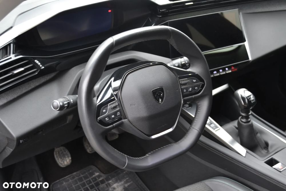 Peugeot 308 1.5 BlueHDi Allure S&S - 27