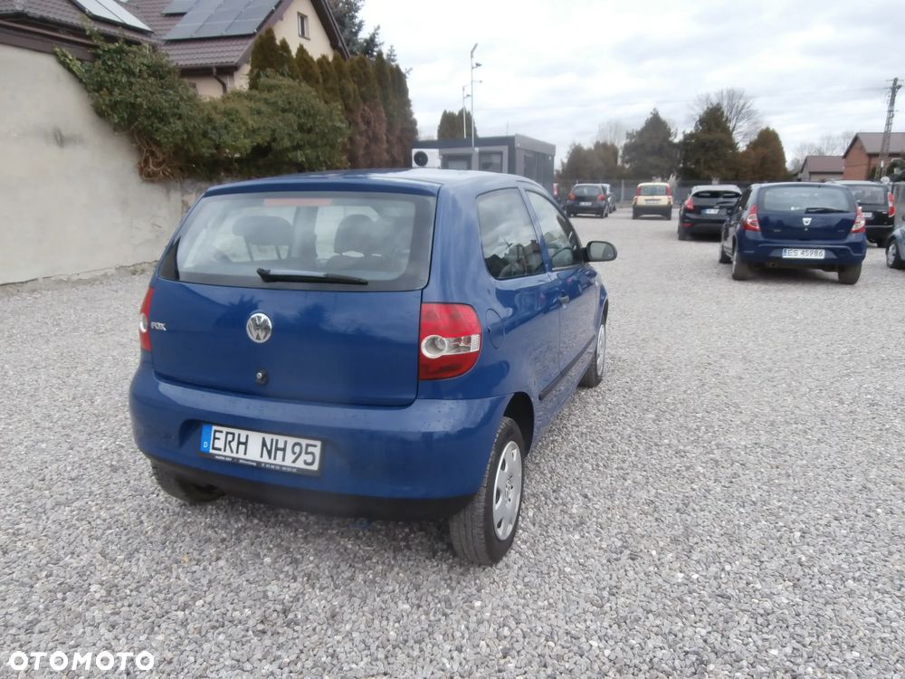 Volkswagen Fox - 10