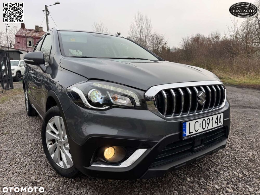 Suzuki SX4 S-Cross - 2