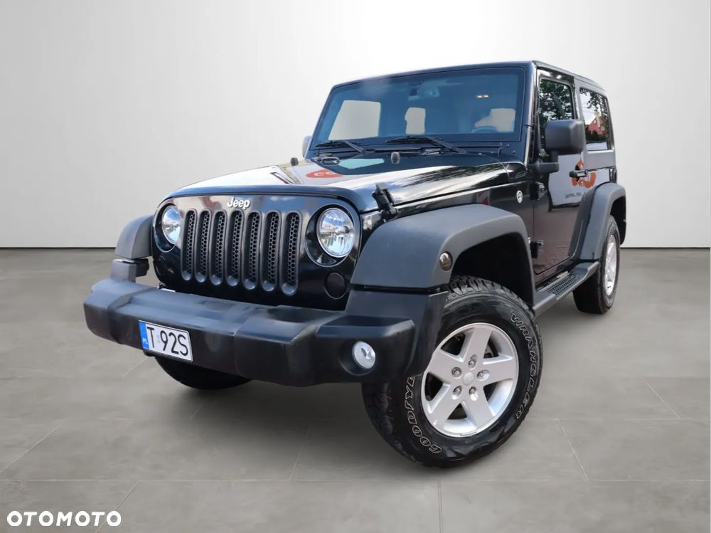 Jeep Wrangler - 1