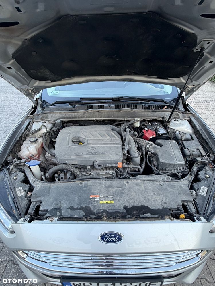 Ford Mondeo 1.5 EcoBoost Trend - 15