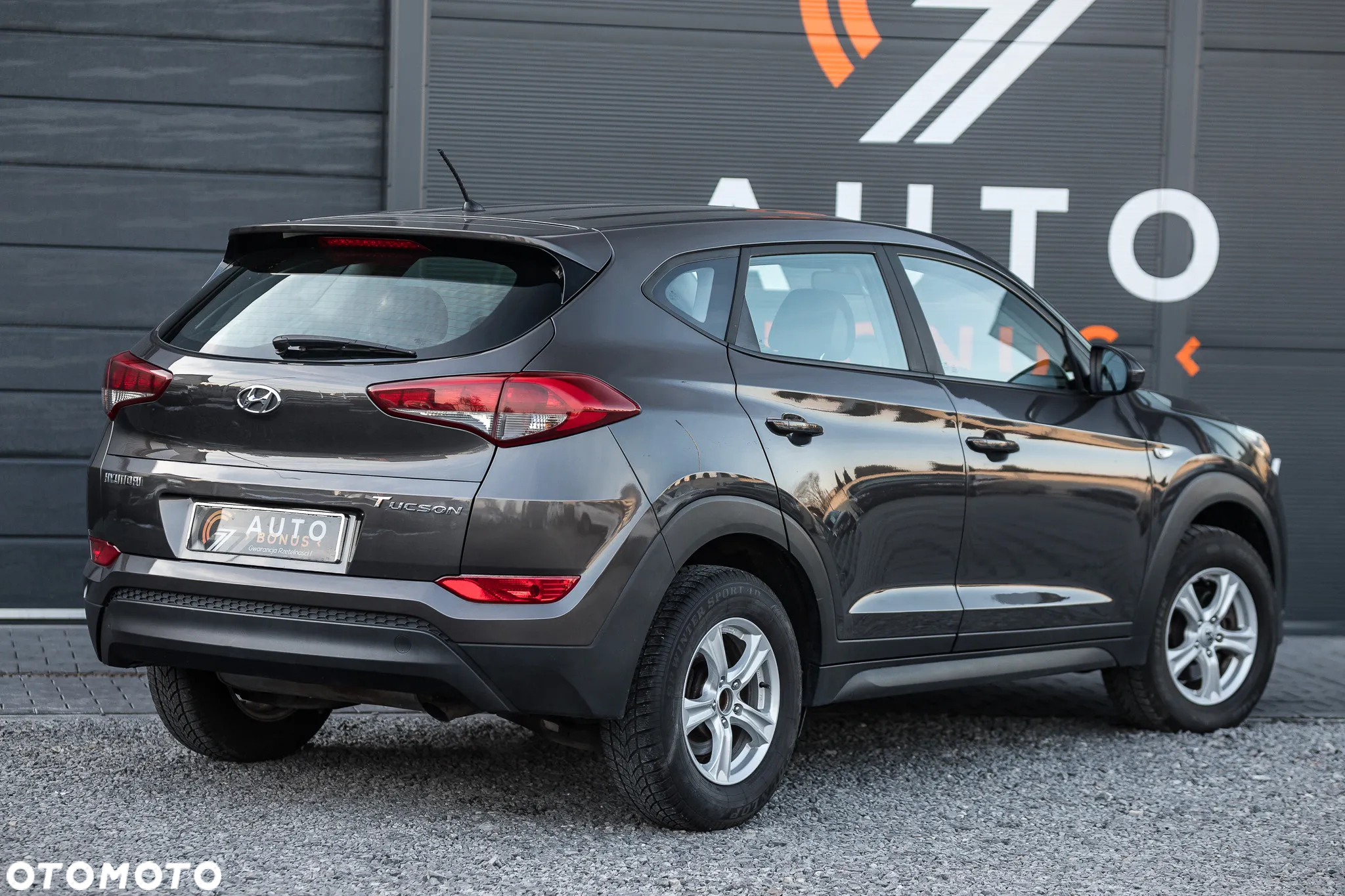 Hyundai Tucson 1.6 GDi Comfort 2WD - 12