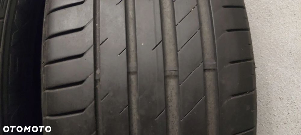 Opony letnie używane Nexen Fera Sport 245/45ZR18 100 Y - 10