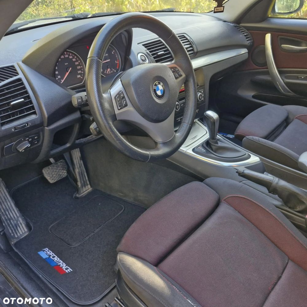 BMW Seria 1 120d DPF Edition Sport - 5