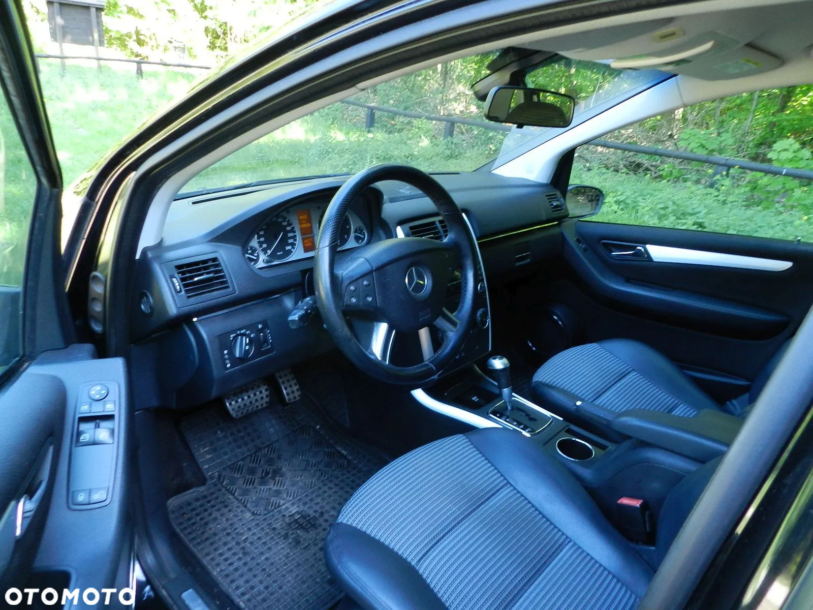 Mercedes-Benz Klasa B - 11