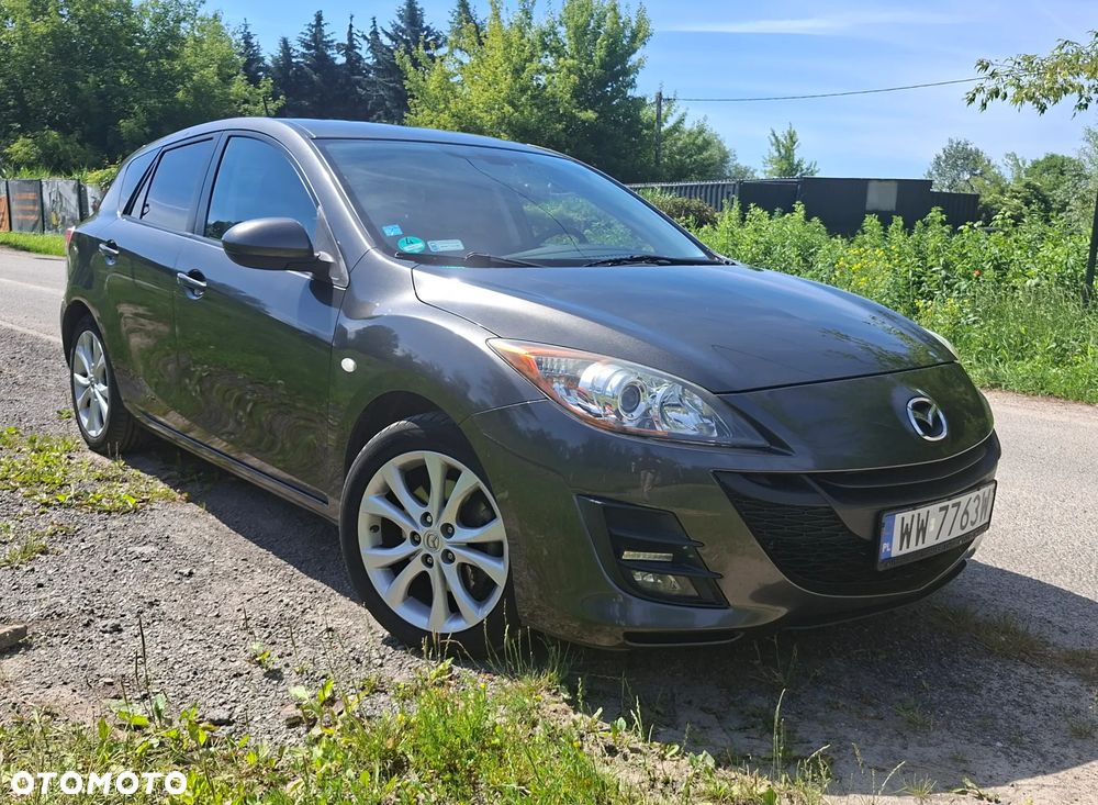 Mazda 3 2.0 MZR DISI Exclusive-Line - 5