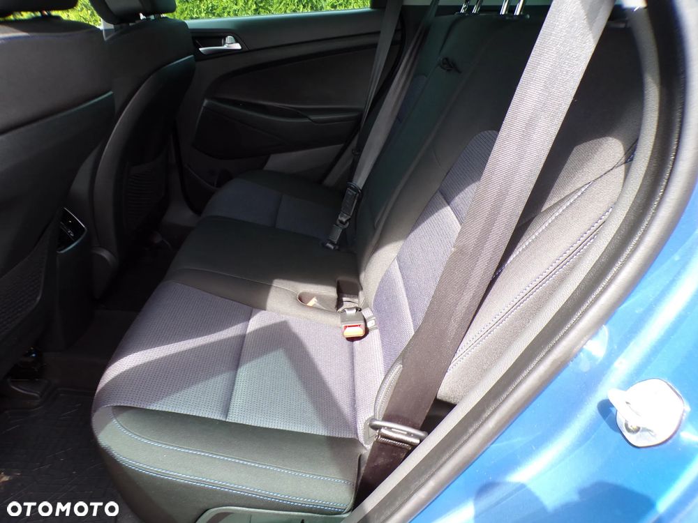 Hyundai Tucson - 11