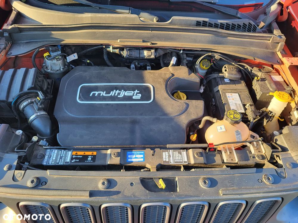 Jeep Renegade 2.0 MultiJet Trailhawk 4WD S&S - 17