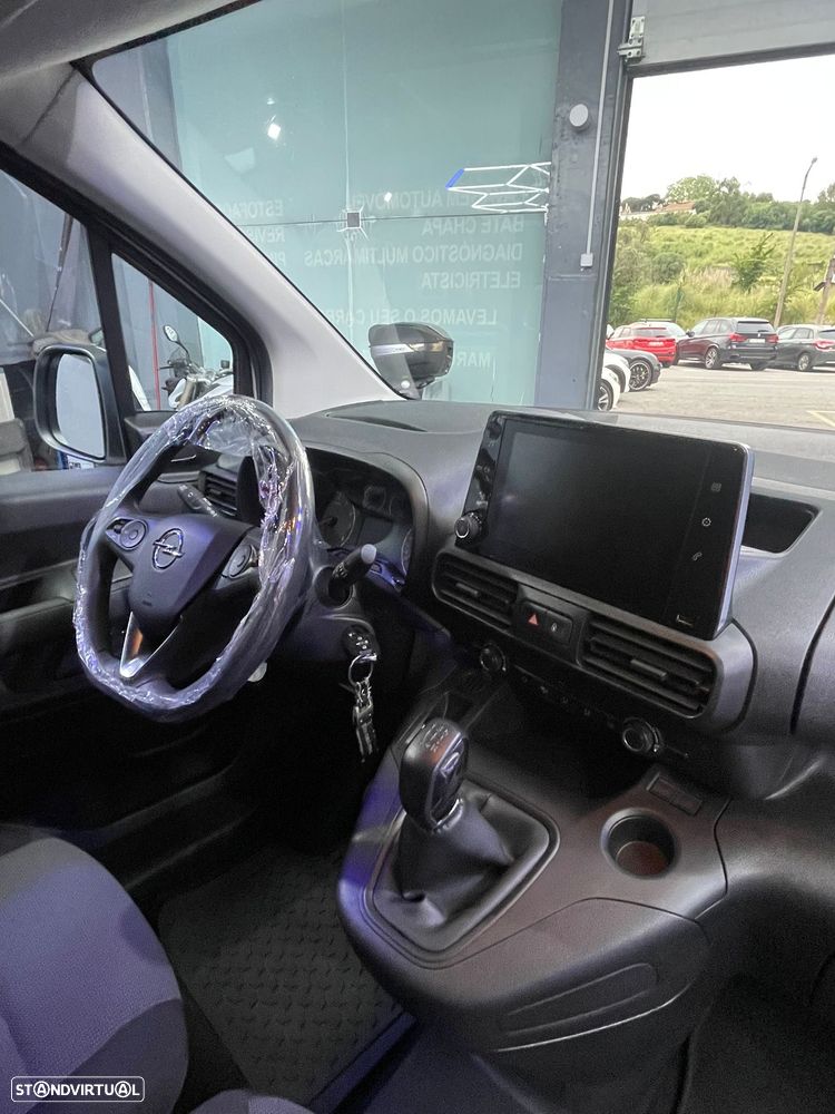 Opel Combo - 9