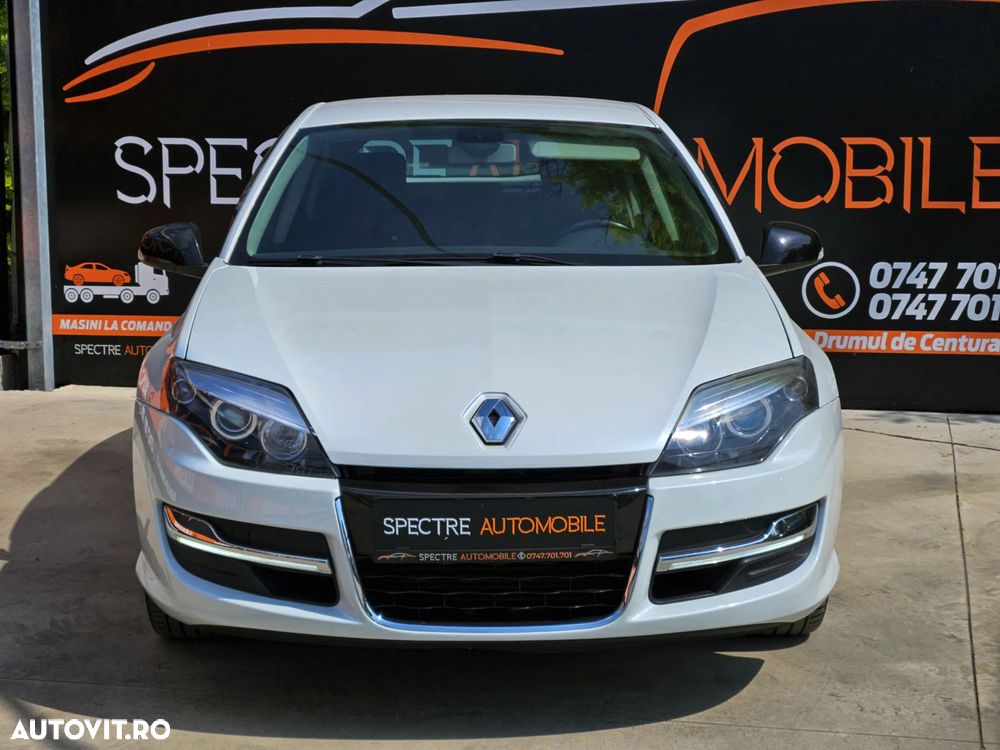 Renault Laguna dCi 110 FAP Dynamique - 2