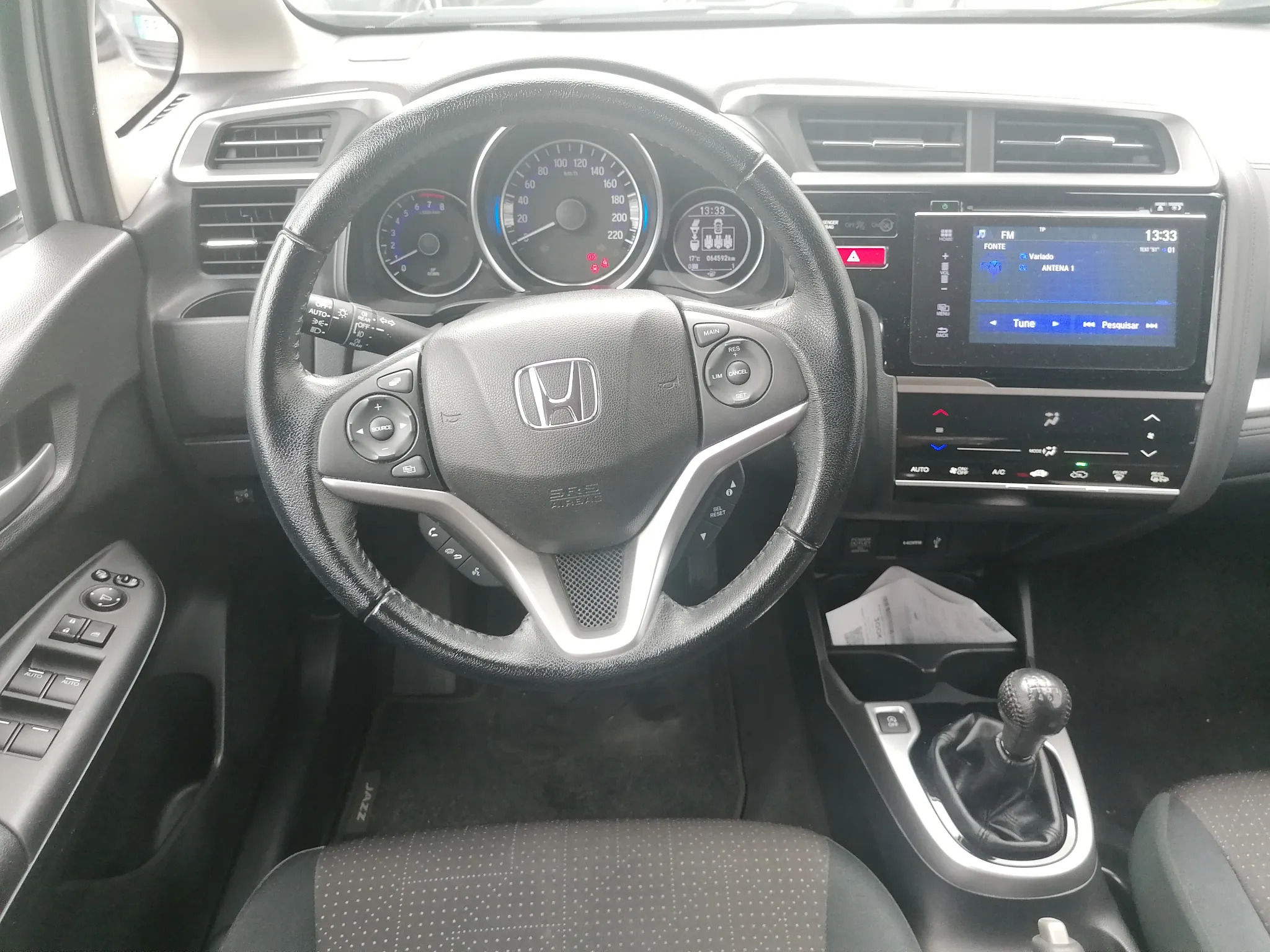 Honda Jazz 1.3 I-VTEC Elegance+Connect Navi - 7